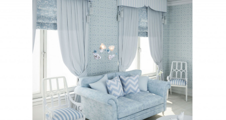 Настенные бра — Бра Lucia Tucci Fiori di rose W112.1 LEFT купить в 