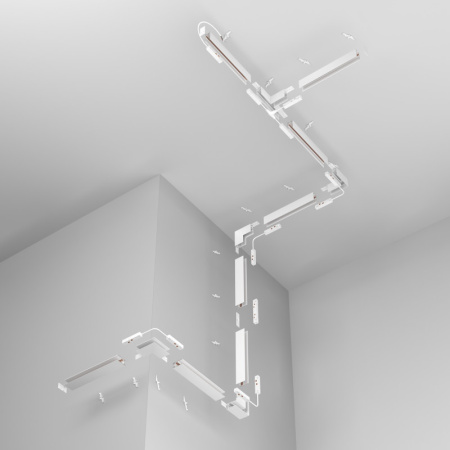 Шинопроводы — Шинопровод Maytoni Technical TRX034-412W купить в 