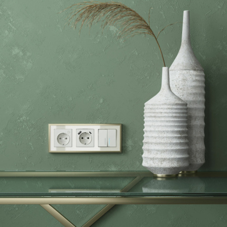 Рамки — Рамка Werkel W0032851 купить в 