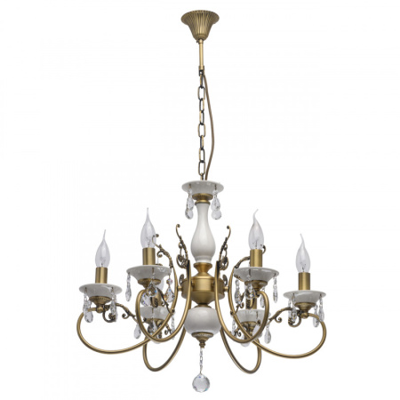 Люстры подвесные — Подвесная люстра MW-Light 683012406 купить в 