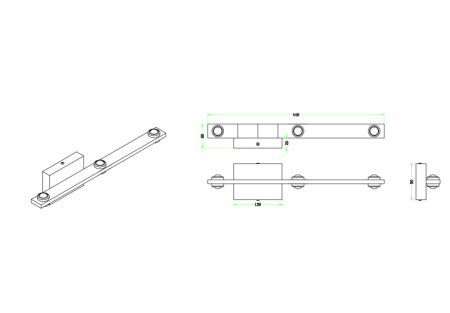 Настенные бра — Бра Zortes ZRS.10112.03 купить в 
