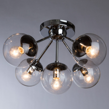 Люстры накладные — Накладная люстра ARTE Lamp A1664PL-5CC купить в  Люстры накладные — Накладная люстра ARTE Lamp A1664PL-5CC купить в