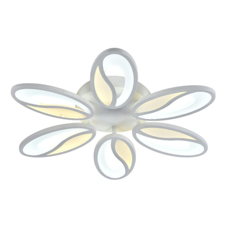 Потолочные люстры — Потолочная светодиодная люстра Escada Grain 10222/6LED купить в 