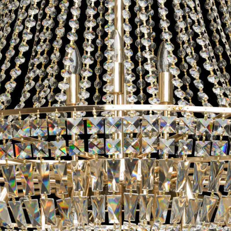 Люстры подвесные — Подвесная люстра Chiaro 340011536 купить в 