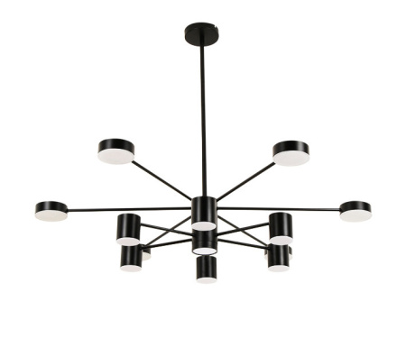 Люстры на штанге — Люстра на штанге Kink Light 07649-13,19 купить в 