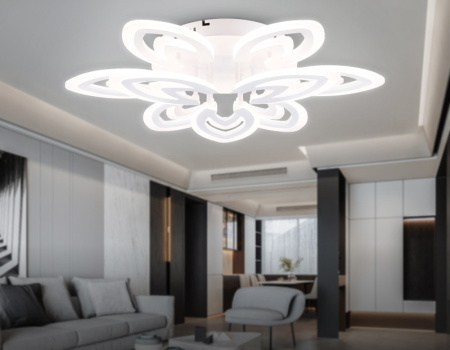 Люстры накладные — Накладная люстра Ambrella Light FA4547 купить в  Люстры накладные — Накладная люстра Ambrella Light FA4547 купить в