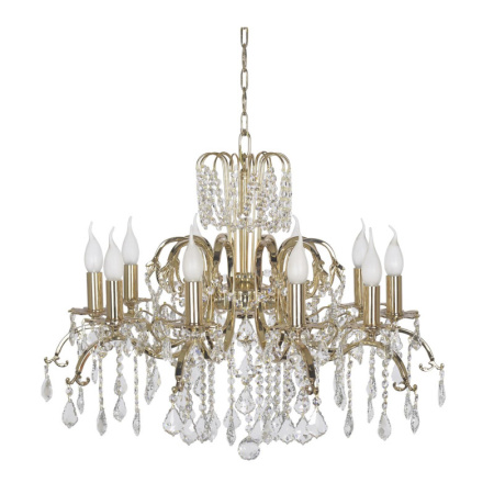 Люстры подвесные — Подвесная люстра Dio D'arte Alessandria E 1.1.10.200 G купить в 