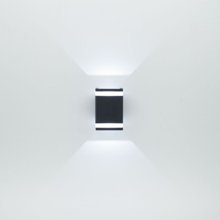 Уличные настенные светильники — Светильник настенный Citilux CLU0005D купить в 