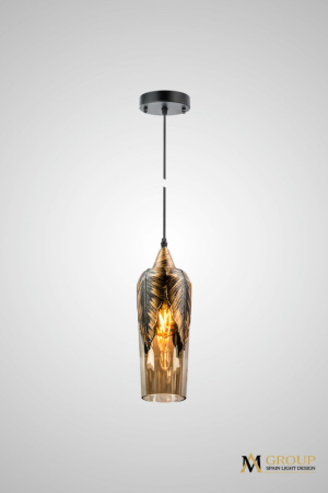 Подвесные светильники — Подвесной светильник AM Group AM272-1C купить в 