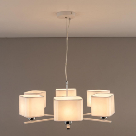 Люстры подвесные — Подвесная люстра Citilux CL469265 купить в 