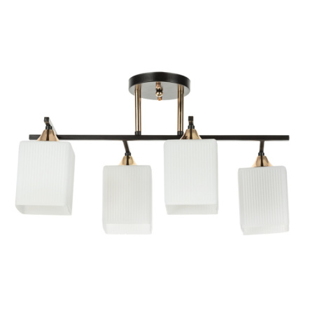 Люстры на штанге — Люстра на штанге ARTE Lamp A4071PL-4BK купить в  Люстры на штанге — Люстра на штанге ARTE Lamp A4071PL-4BK купить в