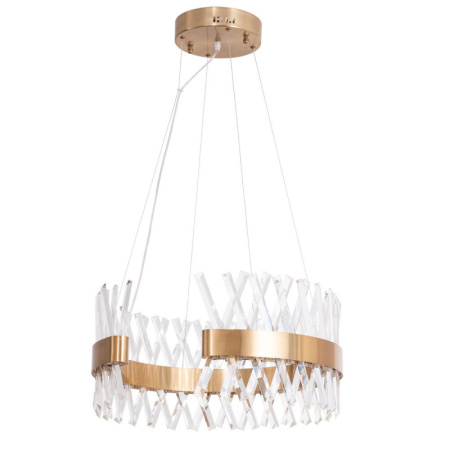 Люстры подвесные — Подвесная люстра Divinare 1685/01 SP-1 купить в 