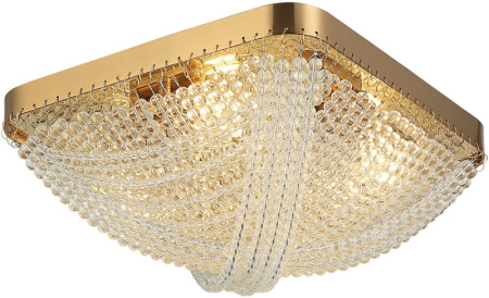 Люстры накладные — Накладная люстра Stilfort 2169/05/04C купить в 