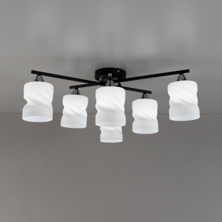 Люстры на штанге — Люстра на штанге Citilux CL132165 купить в 