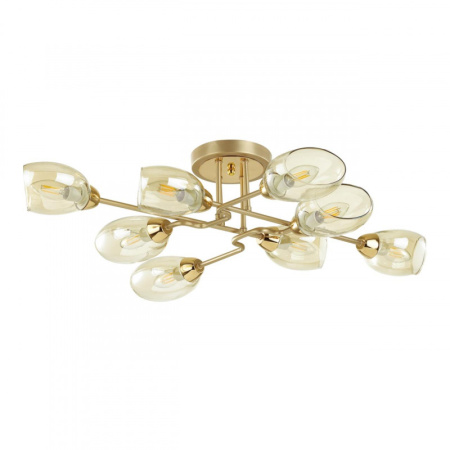 Люстры на штанге — Люстра на штанге LUMION 4536/8C купить в 