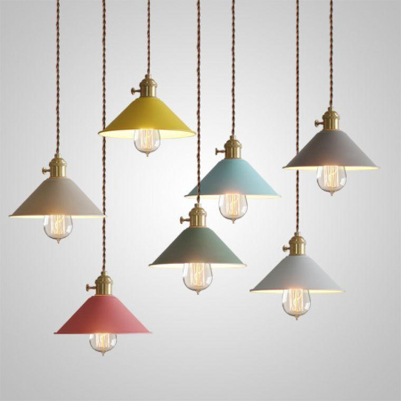 Подвесные светильники — Подвесной светильник Imperium Loft Braid 178455-26 купить в 