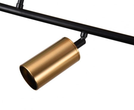 Люстры на штанге — Люстра на штанге Kink Light 07615-5 купить в 