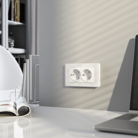 Розетки — Розетка Werkel W1172061 купить в 