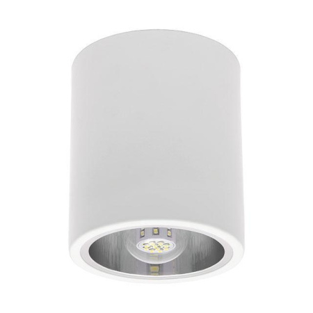 Накладные светильники — Накладной точечный светильник Kanlux NIKOR DLP-60-W 7210 купить в 