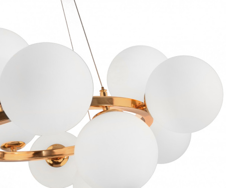 Люстры подвесные — Подвесная люстра Kink Light 07508-12A,33 купить в 