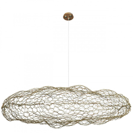 Подвесные светильники — Подвесной светильник LOFT IT 10100/800 Gold купить в 