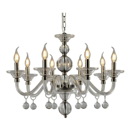 Люстры подвесные — Подвесная люстра Escada 1136/8S купить в  Люстры подвесные — Подвесная люстра Escada 1136/8S купить в