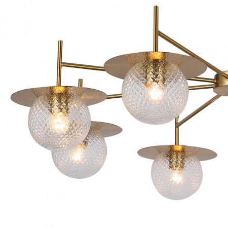 Люстры на штанге — Люстра на штанге F-Promo 3049-8P купить в 