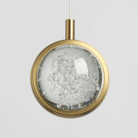 Подвесные светильники — Подвесной светильник DeMarkt 730011701 купить в 