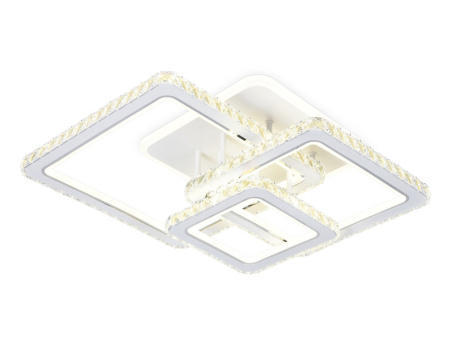 Люстры накладные — Накладная люстра Ambrella Light FA1732 купить в  Люстры накладные — Накладная люстра Ambrella Light FA1732 купить в