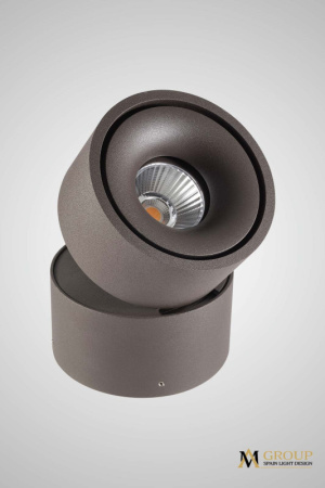 Накладные точечные светильники — Накладной светильник AM Group AM160 COFFEE купить в 