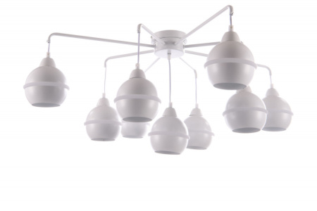 Люстры накладные — Накладная люстра Freya FR5004CL-09W купить в 