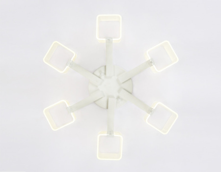 Люстры накладные — Накладная люстра Ambrella Light AK4044 купить в 