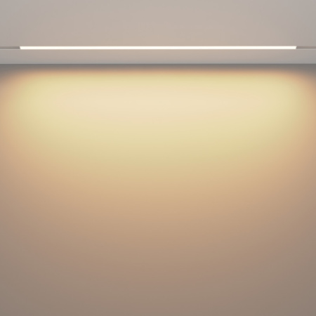 Трековые светильники — Светильник на шине Maytoni Technical TR030-4-30W3K-WW-DS-W купить в 