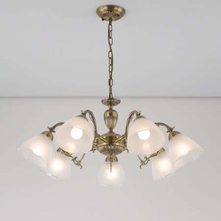 Люстры подвесные — Подвесная люстра Citilux CL413271 купить в 