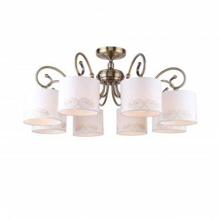 Люстры на штанге — Люстра на штанге F-Promo 2198-8U купить в 