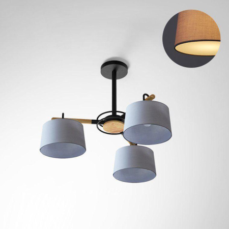 Люстры на штанге — Подвесная люстра Imperium Loft Even 178366-26 купить в  Люстры на штанге — Подвесная люстра Imperium Loft Even 178366-26 купить в