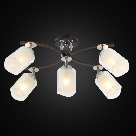 Люстры на штанге — Люстра на штанге Citilux CL156152 купить в 