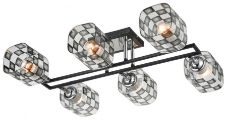 Люстры накладные — Накладная люстра VELANTE 274-107-06 купить в  Люстры накладные — Накладная люстра VELANTE 274-107-06 купить в