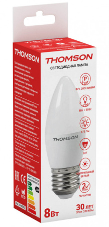 Светодиодные лампы — Светодиодная лампа THOMSON TH-B2022 купить в  Светодиодные лампы — Светодиодная лампа THOMSON TH-B2022 купить в