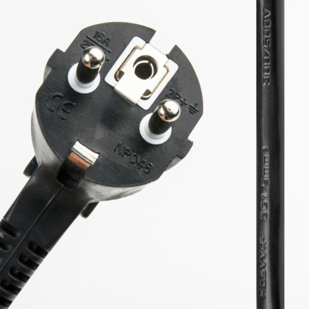 Розетки — Розетка Werkel WL20-04-03 черный/шампань рифленый купить в 