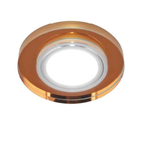 Точечные светильники — Встраиваемый светильник Fametto Peonia DLS-P106-2002 купить в 