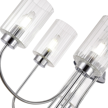 Люстры подвесные — Подвесная люстра Evoluce SLE1127-103-06 купить в 