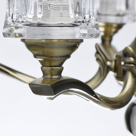 Люстры подвесные — Подвесная люстра MW-Light 481013805 купить в 