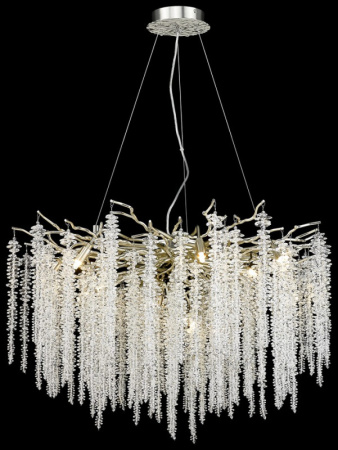 Люстры подвесные — Подвесная люстра WERTMARK WE185.12.203 купить в 