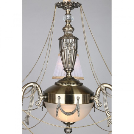 Люстры подвесные — Подвесная люстра Omnilux OML-75003-05 купить в 