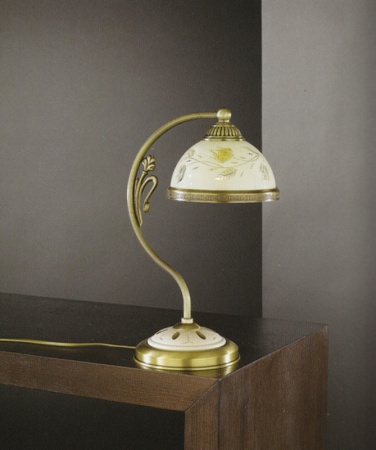 Настольные лампы — Настольная лампа Reccagni Angelo P 6808 P купить в  Настольные лампы — Настольная лампа Reccagni Angelo P 6808 P купить в