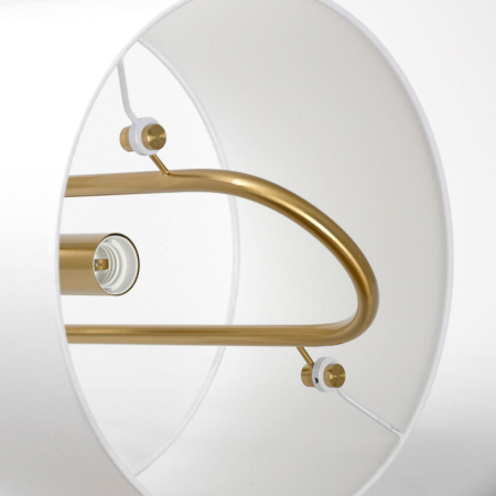 Настольные лампы — Настольная лампа Lussole LSP-0664 купить в 