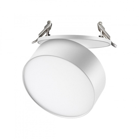 Встраиваемые точечные светильники — Встраиваемый светильник Novotech 358752 купить в 