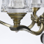 Люстры подвесные — Подвесная люстра MW-Light 481013805 купить в 