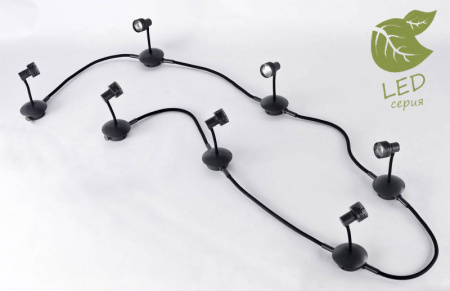 Споты — Спот Lussole GRLSP-9821-07 купить в  Споты — Спот Lussole GRLSP-9821-07 купить в